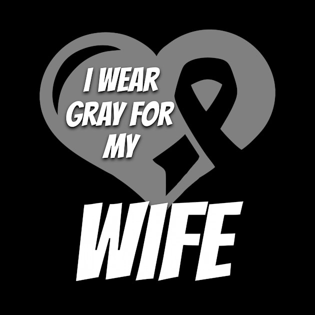 Brain Cancer Wife by mikevdv2001