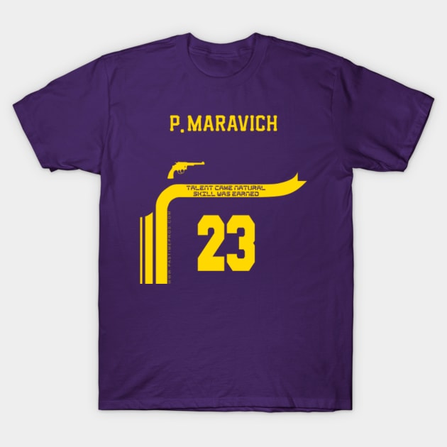 Pete Maravich T-Shirt