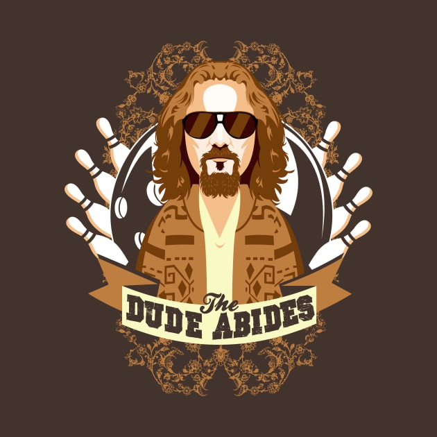 The Dude Abides by TomTrager