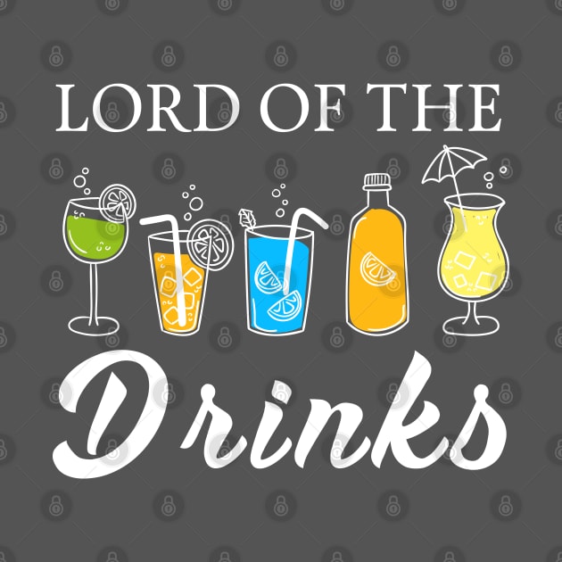 Lord of the drinks by MissSwass