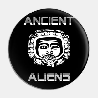 Ancient astronaut Pin