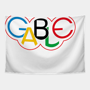 Gable Tapestry