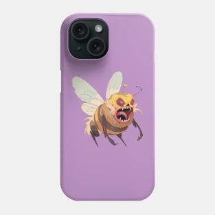 Halloween Zombee - Spooky Month Monster Phone Case