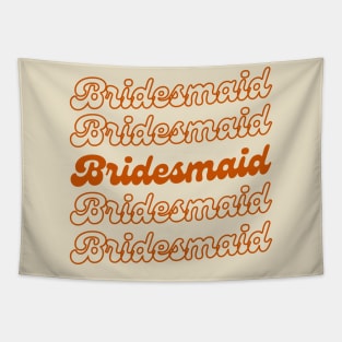 bridesmaid Tapestry