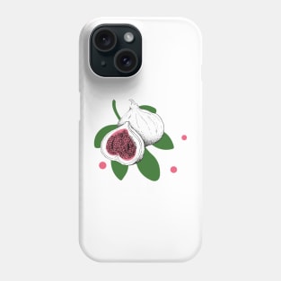 Sweet figs Phone Case