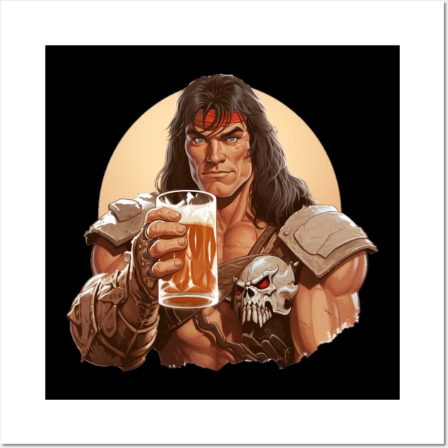 Conan The Barbarian Stickers for Sale