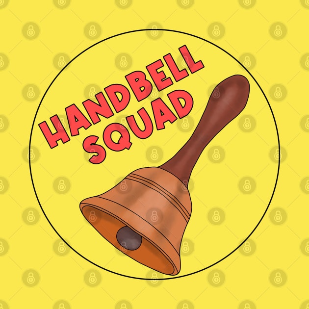 Handbell Squad by DiegoCarvalho