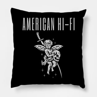 AMERICAN HI-FI BAND Pillow