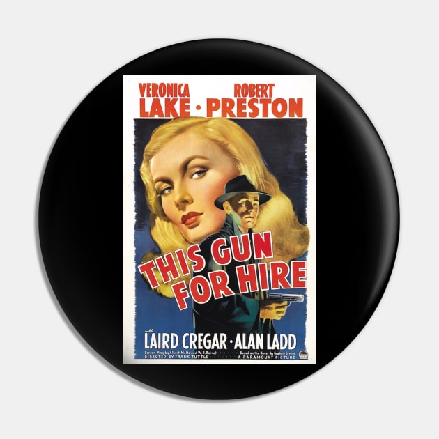 Gun for Hire 1942 Pin by FilmCave