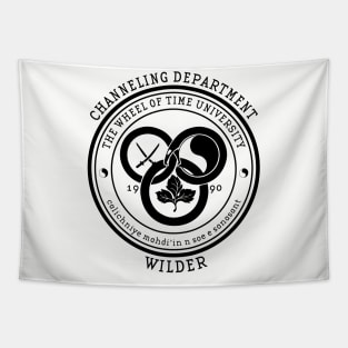 The Wheel of Time University - Wilder Tapestry