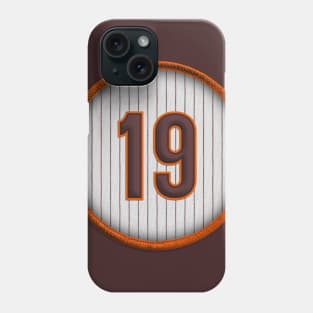 Mr Padre 19 (1980s) Phone Case