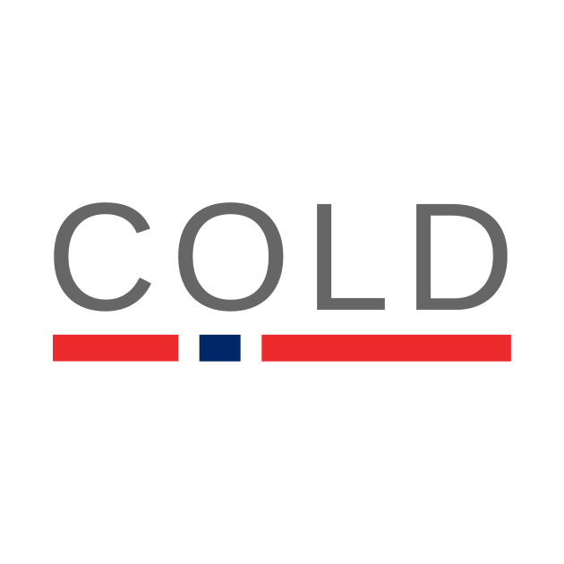 Cold Norway by tshirtsnorway