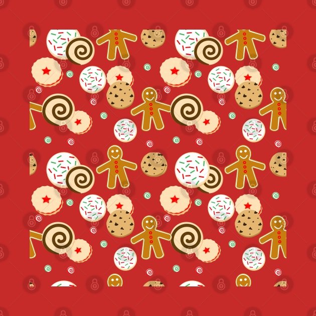 Christmas Candy Pattern by skauff