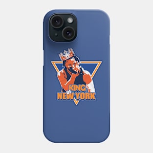 The King Of Nyc Phone Case