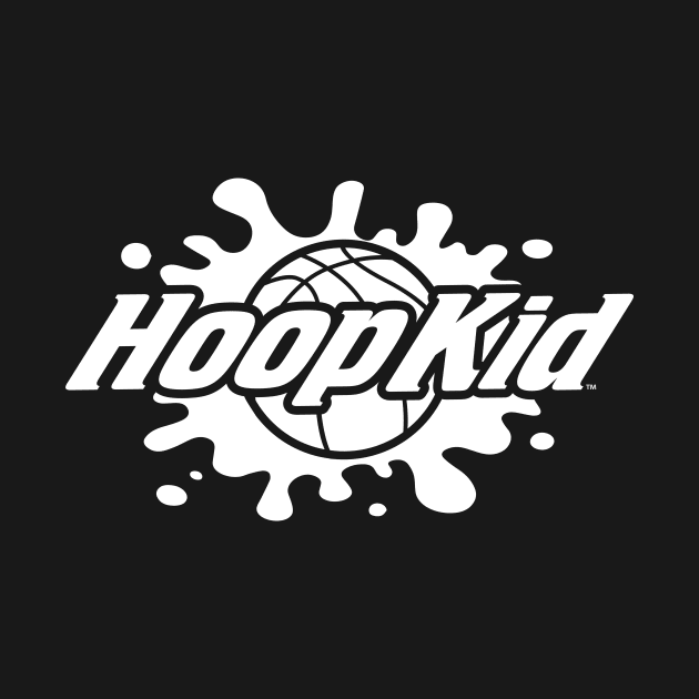 Hoop Kid Logo by TABRON PUBLISHING