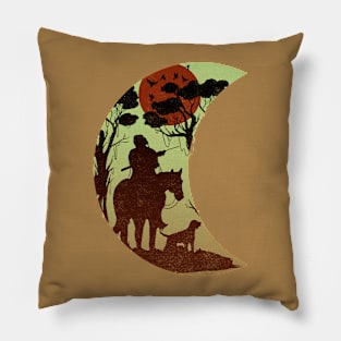 Forest Ranger Pillow