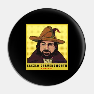 Laszlo Pin