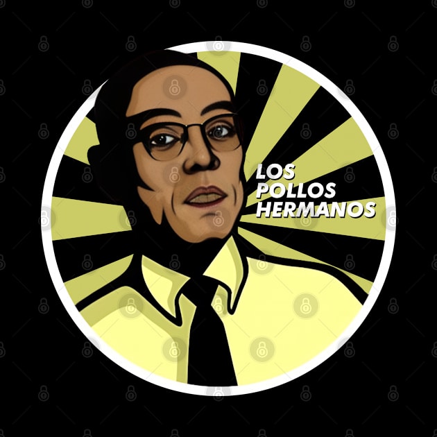 Los Pollos Hermanos by Geraldines