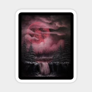 Blood Moon Magnet