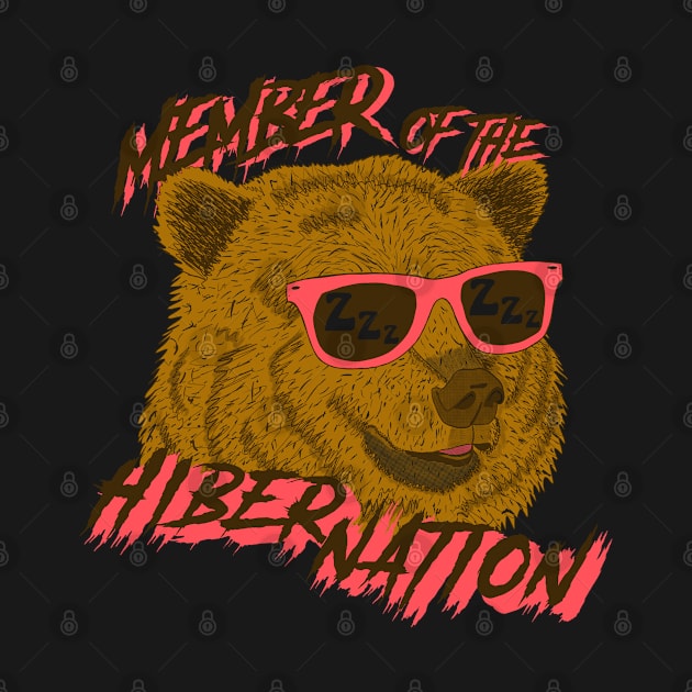 Member of the Hibernation by MorvernDesigns