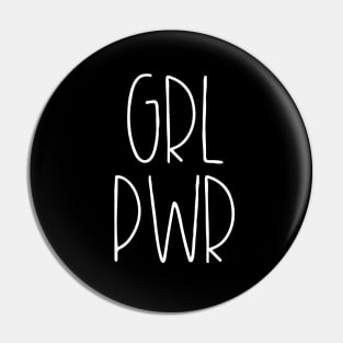 GRL PWR Pin