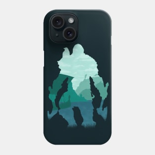 Valhalla Viking Phone Case