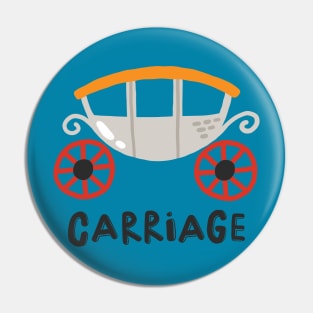 Carriage Pin