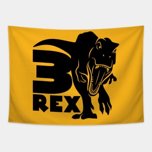 3Rex! Tapestry