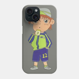 Seahwak Fan Phone Case