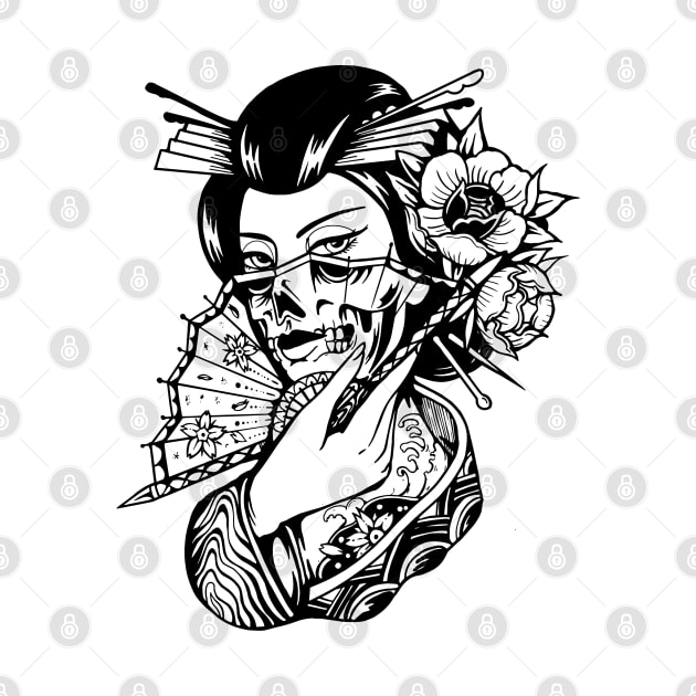 geisha 3 by uongduythien@gmail.com