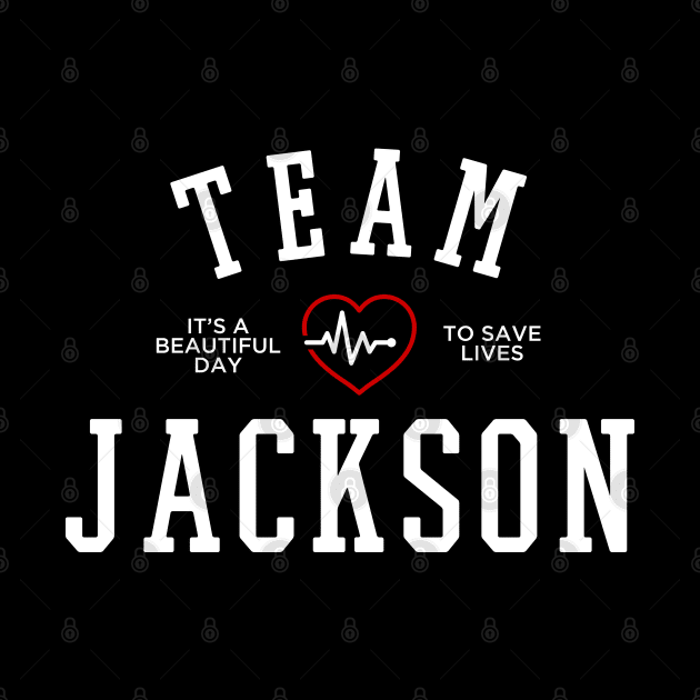 TEAM JACKSON AVERY by localfandoms