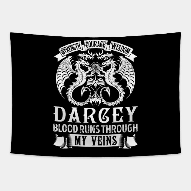 DARCEY Tapestry by Kallamor