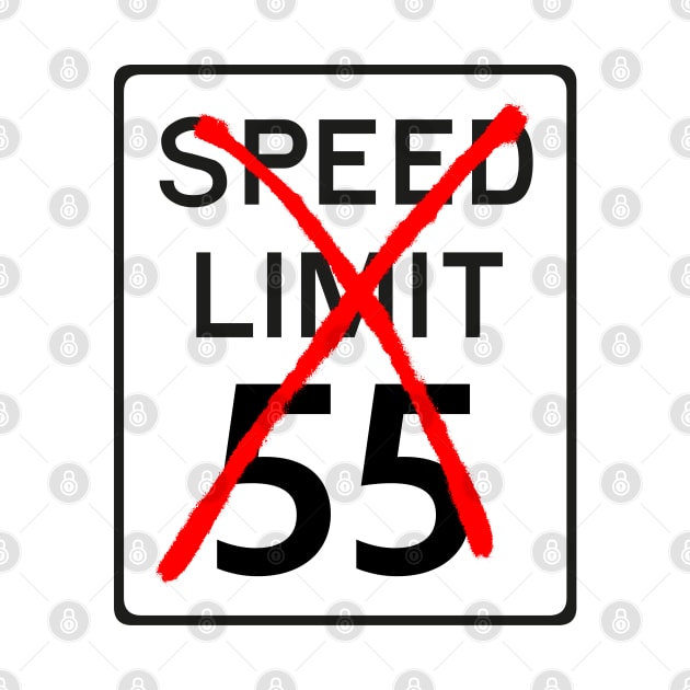 Speed Limit 55 by Meta Cortex