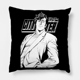 Private Eye Ryo Pillow