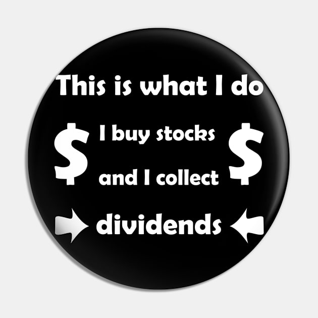 Dividends millionaire Pin by Karpatenwilli