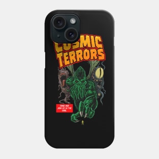 Cosmic Terrors - The Great Old Ones and the Outer Gods Phone Case