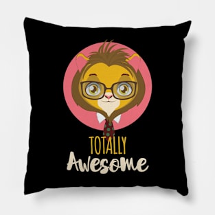 Totally Awesome Löwe Pillow