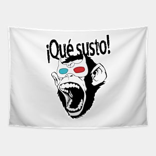 ¡Qué susto! Tapestry