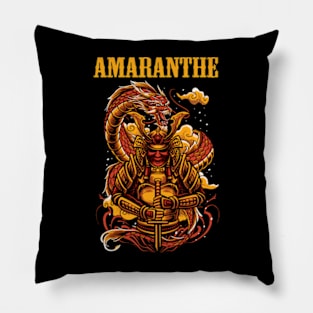 AMARANTHE MERCH VTG Pillow