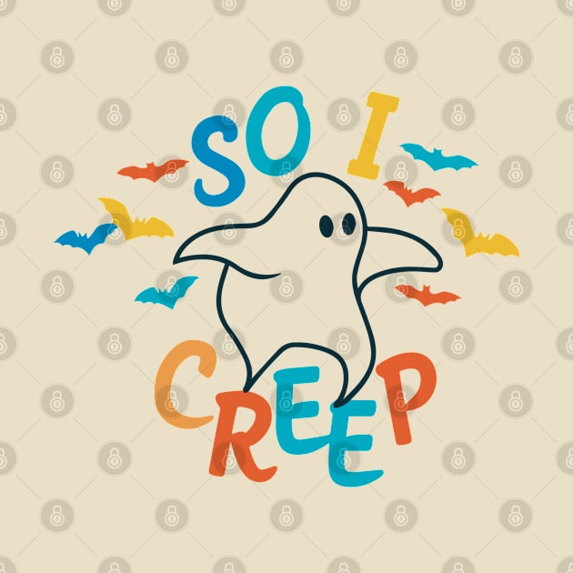 So I Creep by zooma