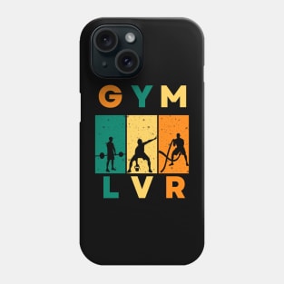 Gym Lover Phone Case