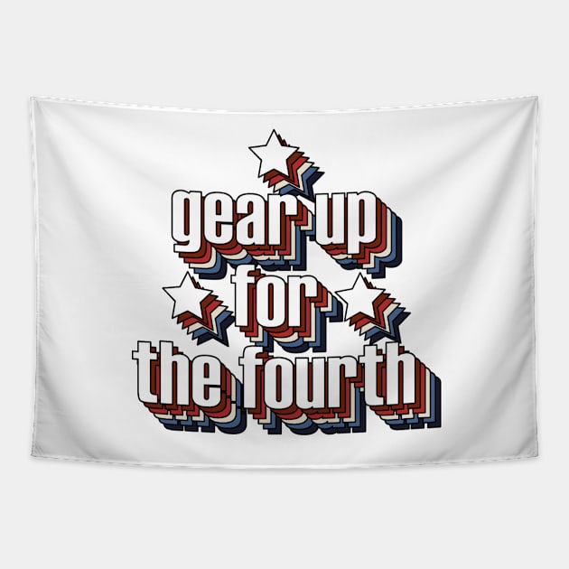 Gear up for the Fourth Tapestry by yphien