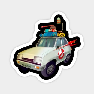 Ecto 1 R5 ghostbusters Magnet