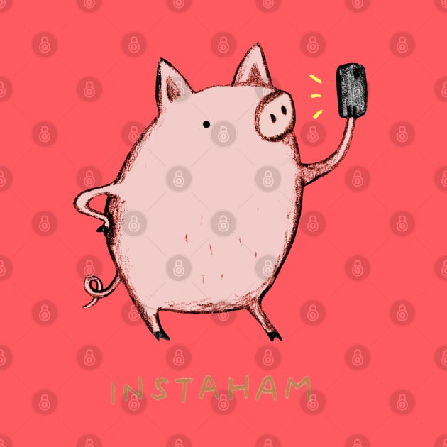 Instaham by Sophie Corrigan