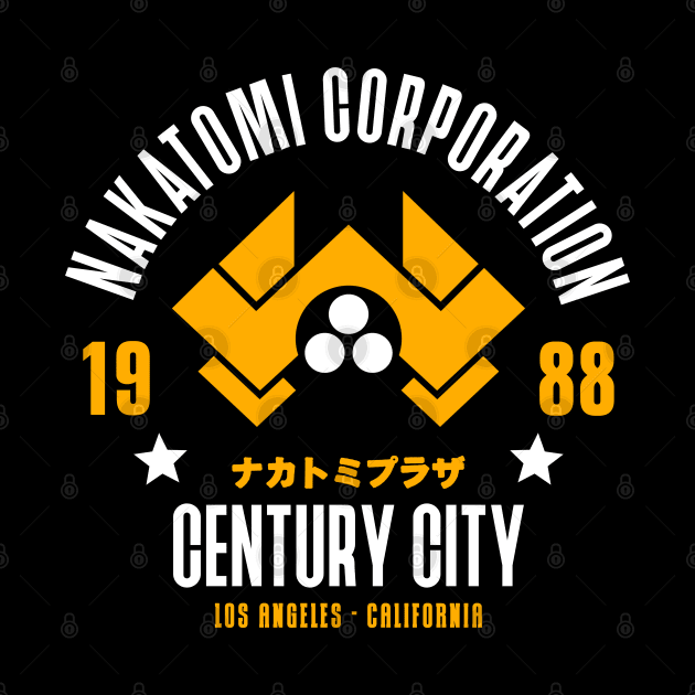 Nakatomi Corp by NotoriousMedia