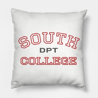South DPT Design 1 Pillow