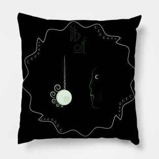 World of the Deep One Pillow