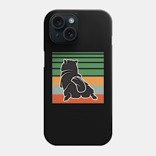 Vintage Cute Shiba Inu Phone Case