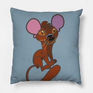 Happy Baby Fossa #1 Pillow