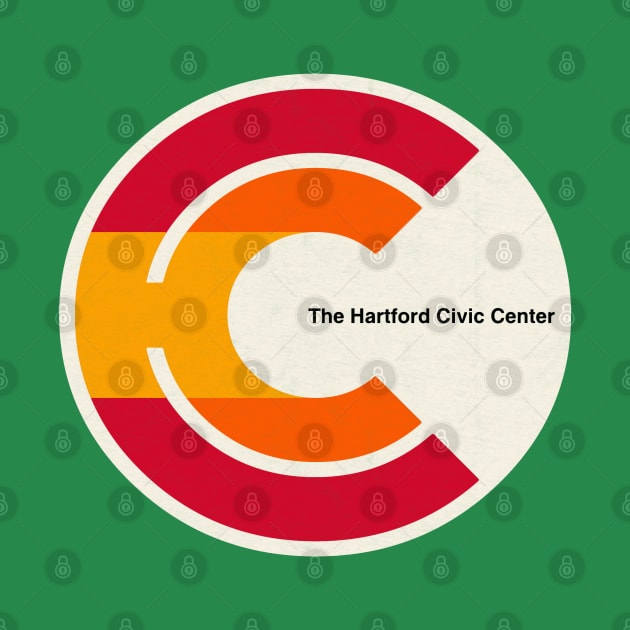 The Hartford Civic Center by Turboglyde